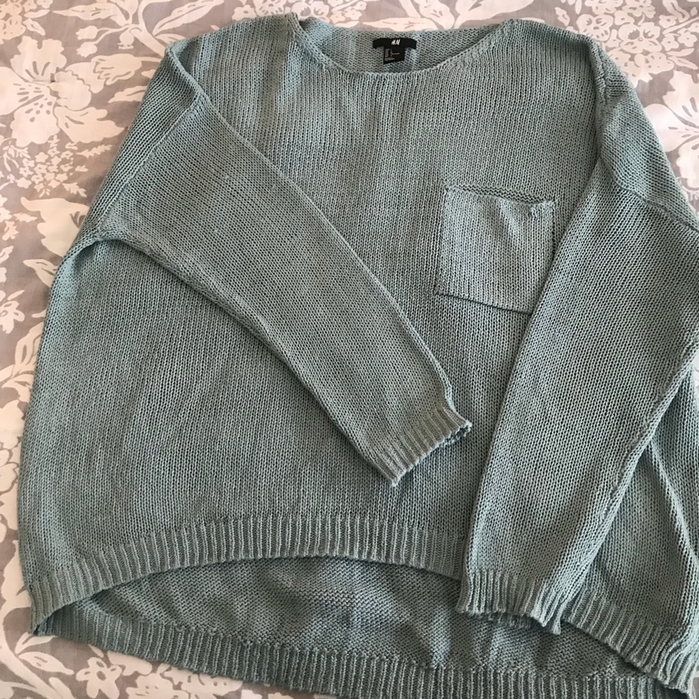 H&M sweater